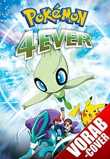 Pokmon 4 - Die zeitlose Begegnung DVD