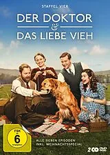Der Doktor und das liebe Vieh - Staffel 04 DVD