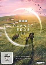 Planet Erde III DVD