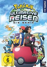 Pokmon - Staffel 25 / Ultimative Reisen / Vol. 1 DVD