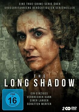 The Long Shadow - Ein einziges Verbrechen kann einen langen Schatten werfen DVD