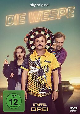 Die Wespe - Staffel 03 DVD