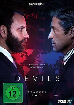 Devils - Staffel 02 DVD