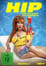 HIP - Ermittlerin mit Mords-IQ - Staffel 03 DVD