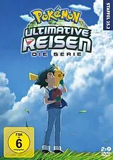 Pokmon - Staffel 25 / Ultimative Reisen / Vol. 2 DVD