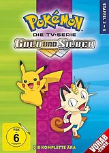 Pokemon - Gold Und Silber - Staffel 3-5 DVD