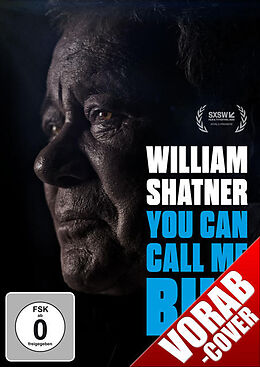 William Shatner - You Can Call Me Bill DVD