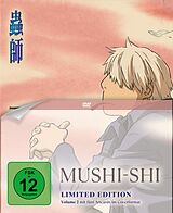 Mushi-Shi DVD