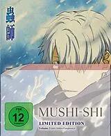 Mushi-Shi DVD