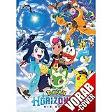 Pokmon Horizonte DVD