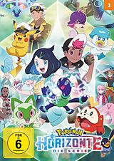 Pokmon Horizonte DVD