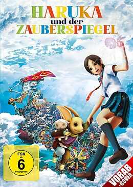 Haruka und der Zauberspiegel DVD