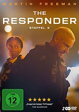 The Responder - Staffel 02 DVD