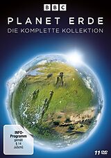 Planet Erde - Die Komplette Kollektion DVD