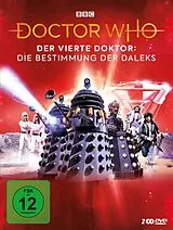 Doctor Who - Der Vierte Doktor - Die Bestimmung der Daleks DVD