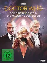 Doctor Who - Der Dritte Doktor: Die Maschine des Bösen DVD
