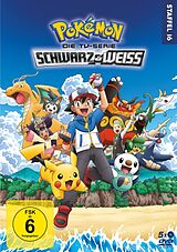 Pokmon - Staffel 16 / Schwarz und Weiss DVD