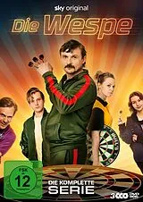 Die Wespe - Gesamtbox / Staffel 1-3 DVD