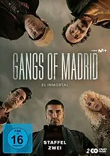 Gangs of Madrid - El Inmortal - Staffel 02 DVD