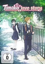 Tamako Love Story DVD
