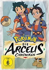 Pokmon: Die Arceus-Chroniken DVD