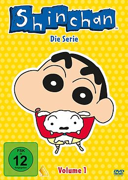 Shin Chan - Die Serie - Vol.1 DVD