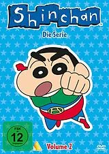 Shin Chan DVD