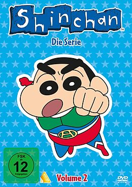 Shin Chan - Die Serie - Vol.2 DVD