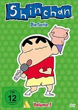 Shin Chan DVD