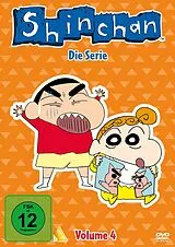 Shin Chan DVD