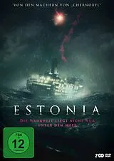 Estonia - Die Wahrheit liegt nicht nur unter dem Meer DVD