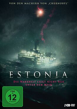 Estonia - Die Wahrheit Liegt Nicht Nur Unter DVD