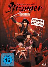 Sword Of The Stranger DVD