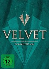 Velvet - Die Komplette Serie Ltd. DVD