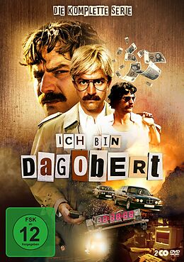 Ich Bin Dagobert - Die Komplette Serie DVD