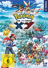 Pokmon - Staffel 17 / XY DVD