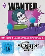 Suicide Squad Isekai DVD