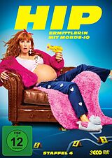 Hip: Ermittlerin Mit Mords-iq - Staffel 4 DVD