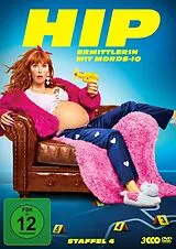 HIP - Ermittlerin mit Mords-IQ - Staffel 04 DVD