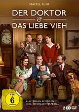 Der Doktor und das liebe Vieh - Staffel 05 DVD
