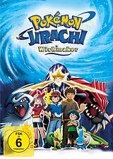 Pokmon 6 - Der Film: Jirachi Wishmaker DVD