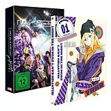 Jellyfish Cant Swim In The Night DVD
