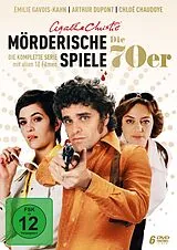 Agatha Christie - Mörderische Spiele DVD