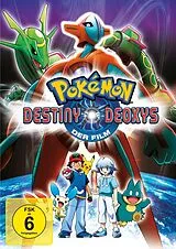 Pokmon 7 - Der Film: Destiny Deoxys DVD