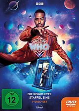 Doctor Who - Staffel 01 / 2023 DVD