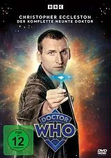 Doctor Who - Christopher Eccleston / Der komplette 9. Doktor / Staffel 1 DVD