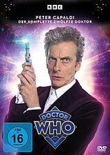Doctor Who - Peter Capaldi / Der komplette 12.Doktor / Staffel 8-10 plus Specials DVD