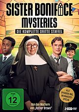 Sister Boniface Mysteries - Staffel 03 DVD
