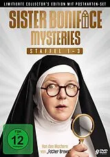 Sister Boniface Mysteries - Die kompletten Staffeln 1-3 / Limitierte Collectors Edition mit Postkarten-Set DVD