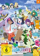 Pokmon Horizonte DVD